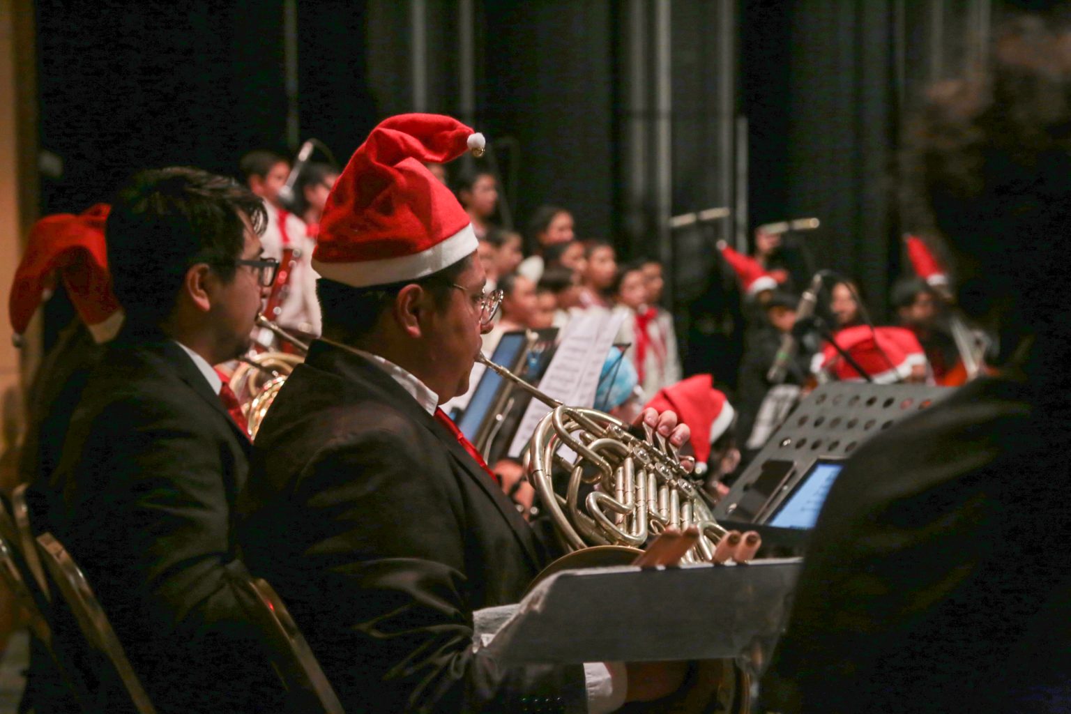Orquesta Sinfónica ofrecerá concierto navideño gratuito – Secretaría de ...