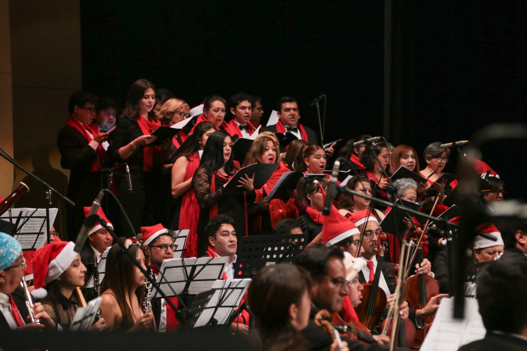 Orquesta Sinfónica ofrecerá concierto navideño gratuito – Secretaría de ...